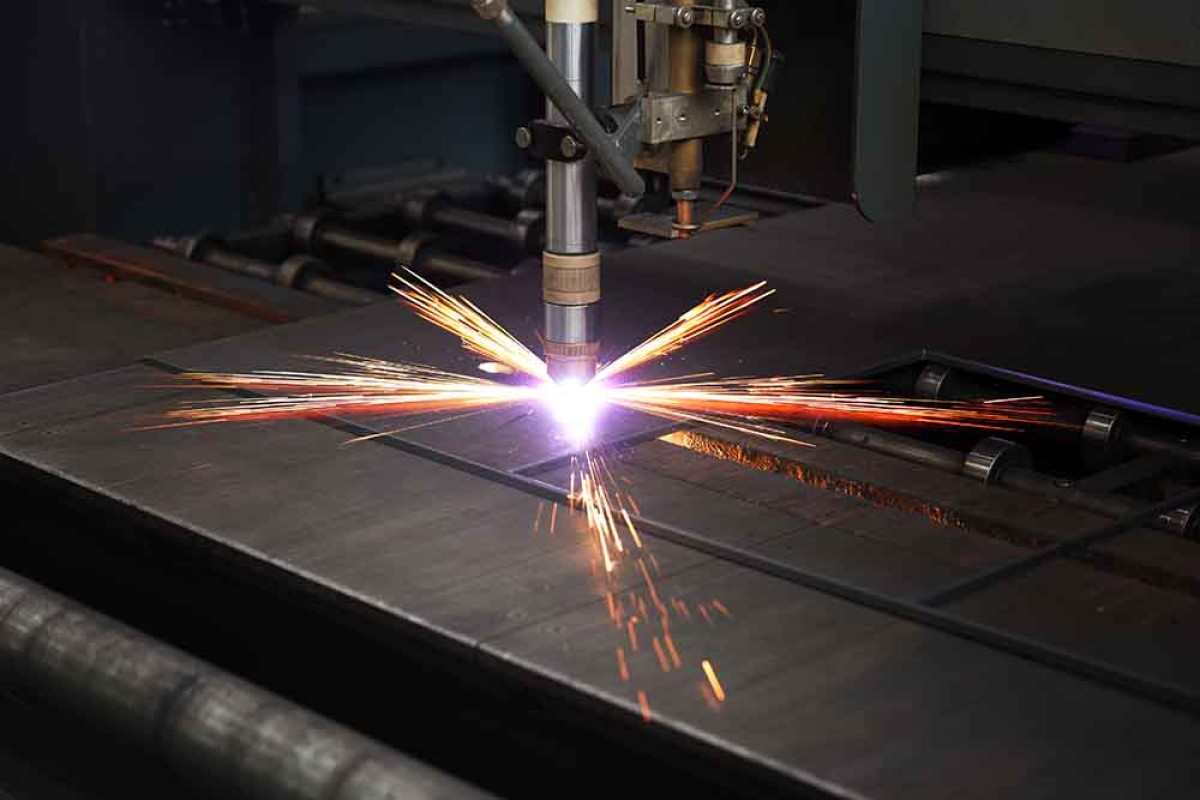 CNC Plasma Cutting East Tx