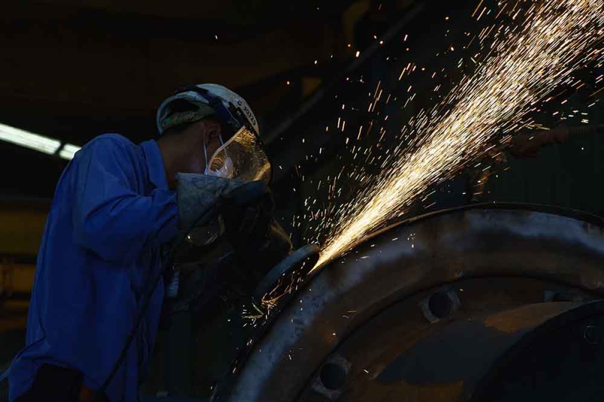 Custom Welding Job